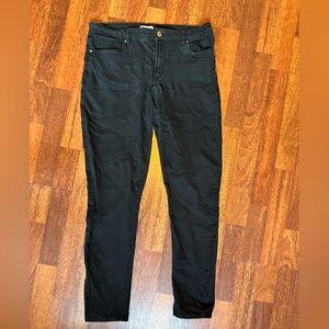 H&M skinny jeans